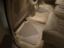 Rear All Weather Floor Mats for Mercedes-Benz image 2