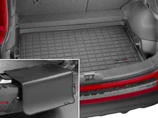 Cargo Liner w/Bumper Protector for Nissan Rogue Sport image 2