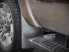 Front MudFlap No-Drill DigitalFit® for Ford image 2