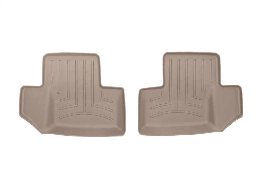 Rear FloorLiner™ DigitalFit® for Jeep