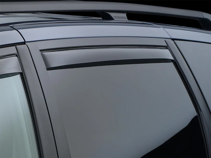 Rear Side Window Deflector for Toyota Sienna