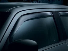 Front Side Window Deflector for Suzuki Esteem image 2