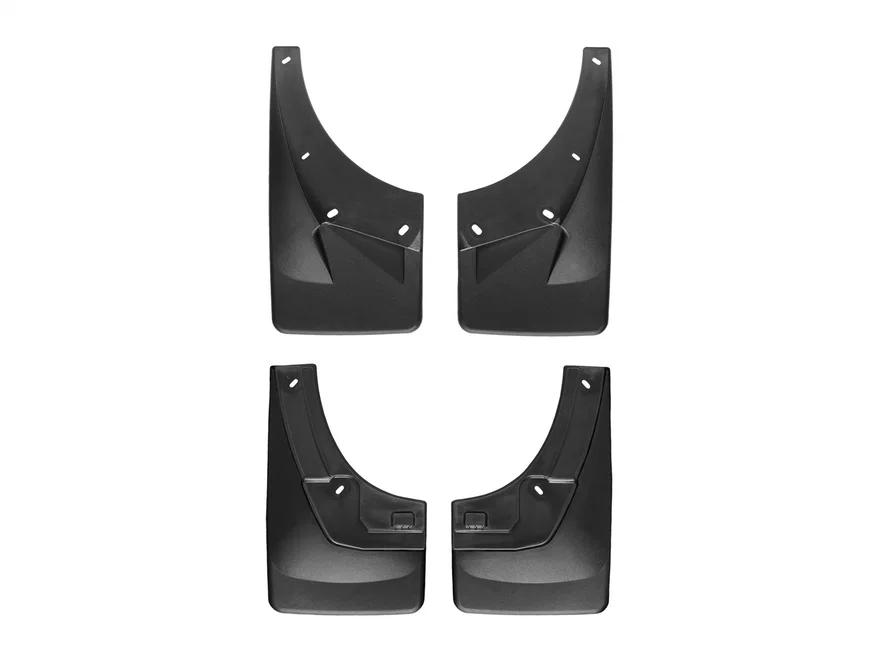 MudFlap No-Drill DigitalFit® MudFlap Kit for Chevrolet Avalanche