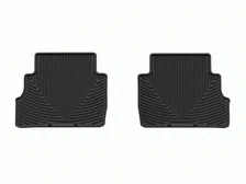 Rear All Weather Floor Mats for Mazda CX-5 image 1