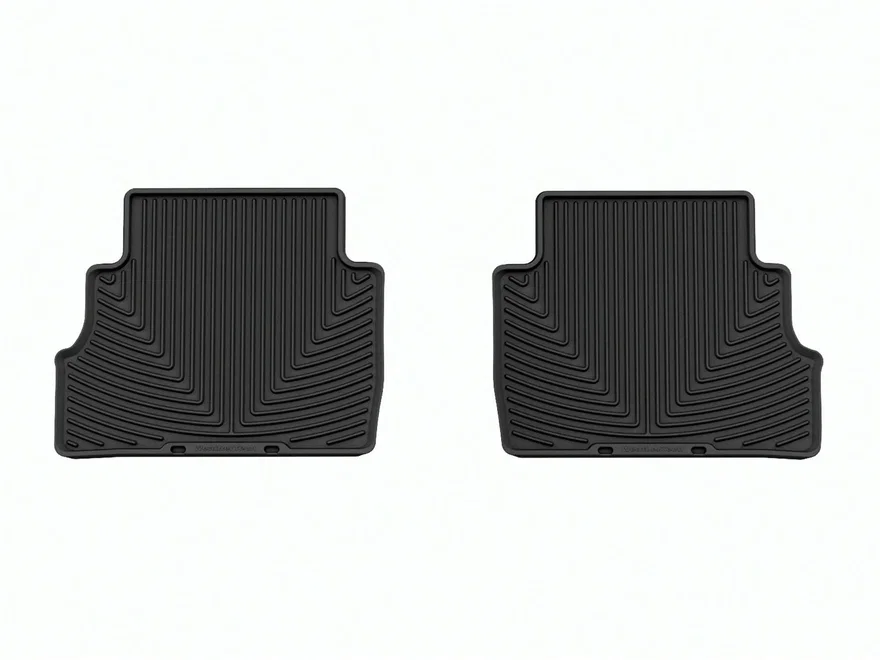 Rear All Weather Floor Mats for Mazda CX-5