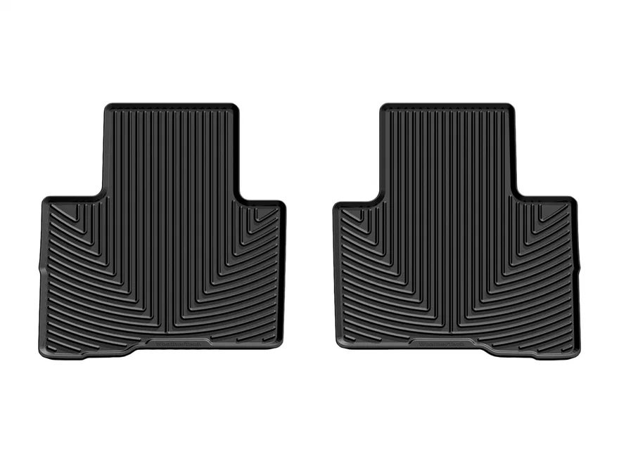 Rear All Weather Floor Mats for Toyota Highlander