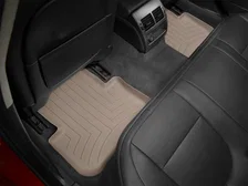 Rear FloorLiner™ DigitalFit® for Jaguar XF image 13