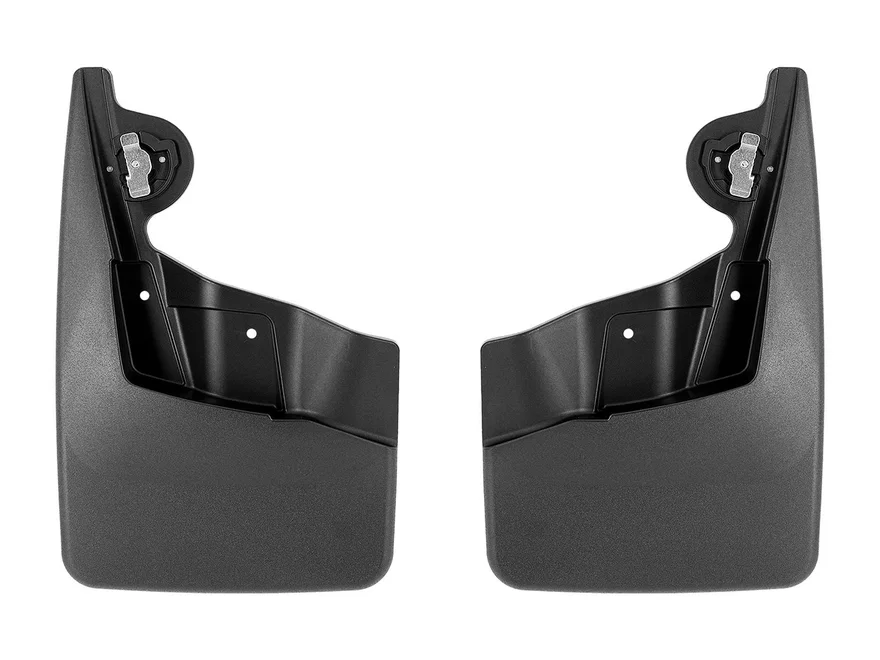 Front MudFlap No-Drill DigitalFit® for Chevrolet Colorado