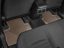 Rear All Weather Floor Mats for Toyota image 2