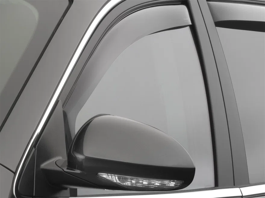 Front Side Window Deflector for Buick Enclave