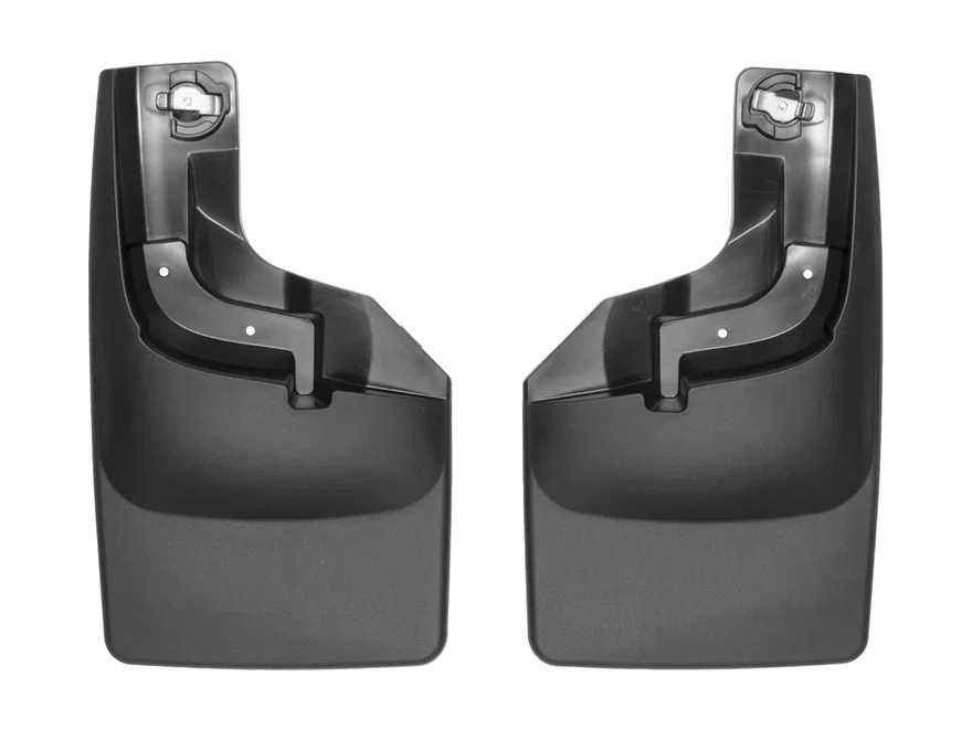 Front MudFlap No-Drill DigitalFit® for Ford