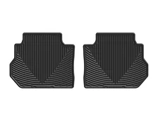 Rear All Weather Floor Mats image 1