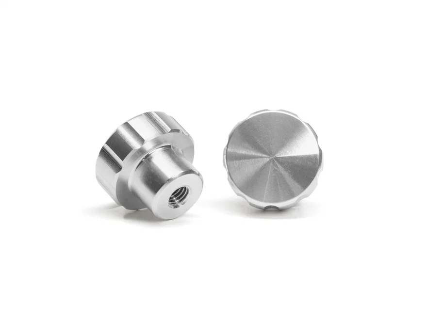 Colored Billet Knobs