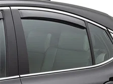 Rear Side Window Deflector for Toyota Camry image 2