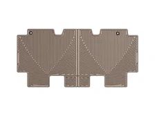 Rear All Weather Floor Mats for Honda Odyssey image 1