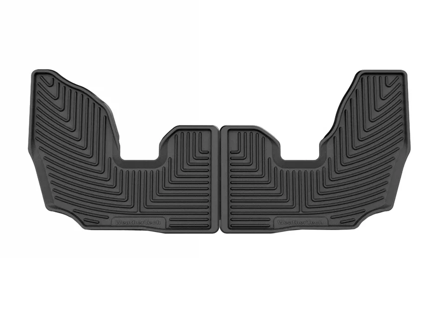 All Weather Floor Mats for Honda Pilot