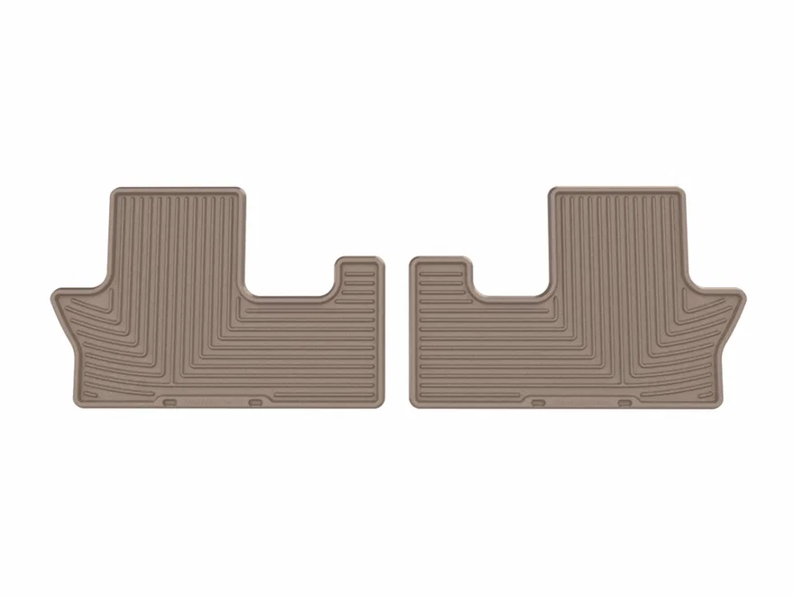 All Weather Floor Mats for Hyundai Santa Fe