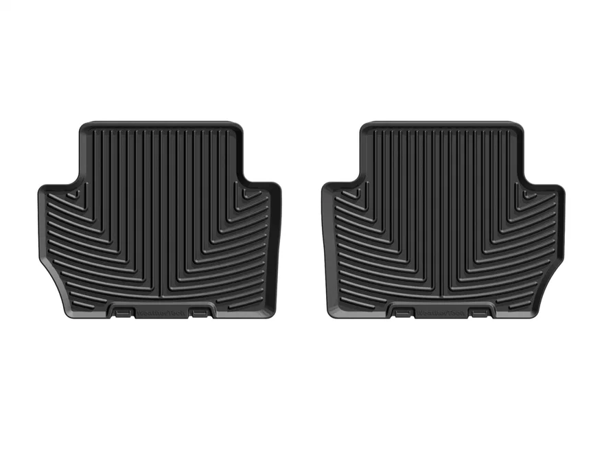 Rear All Weather Floor Mats for Ford EcoSport