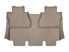 Rear FloorLiner™ DigitalFit® for Toyota Tundra image 1