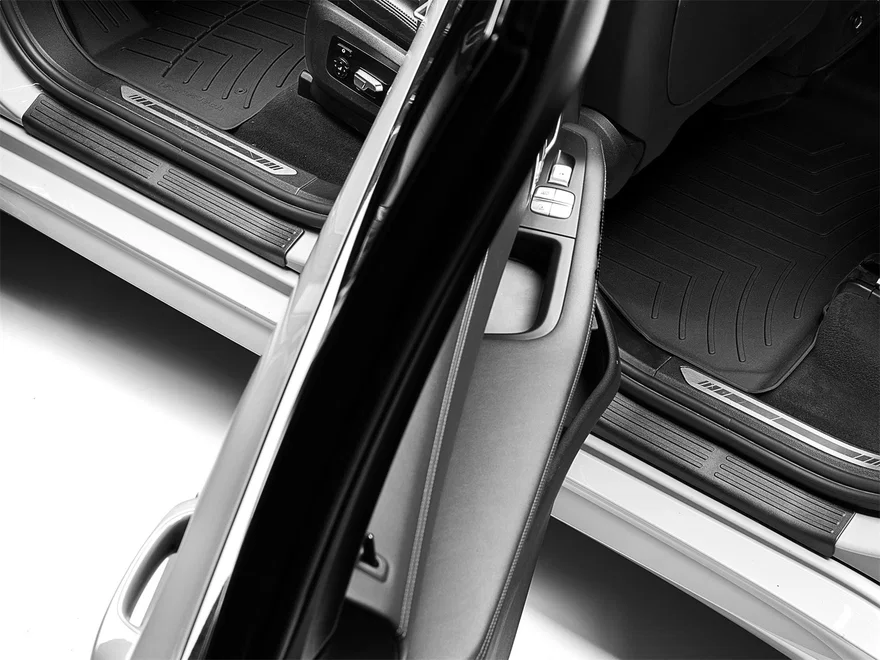 Sill Protector for BMW