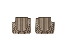 Rear All Weather Floor Mats for Mercedes-Benz image 1