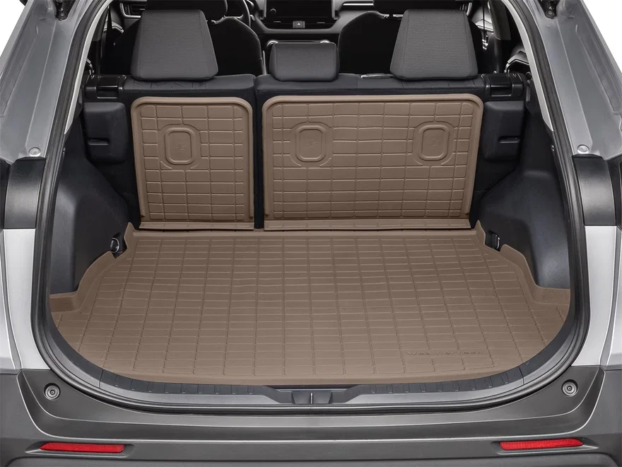 SeatBack Cargo Liner HP w/Bumper Protector for Toyota RAV4