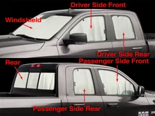 ® SunShade Full Vehicle Kit image 4