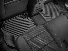 Rear All Weather Floor Mats image 2