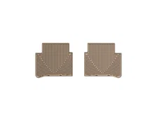 Rear All Weather Floor Mats for Nissan Altima image 1