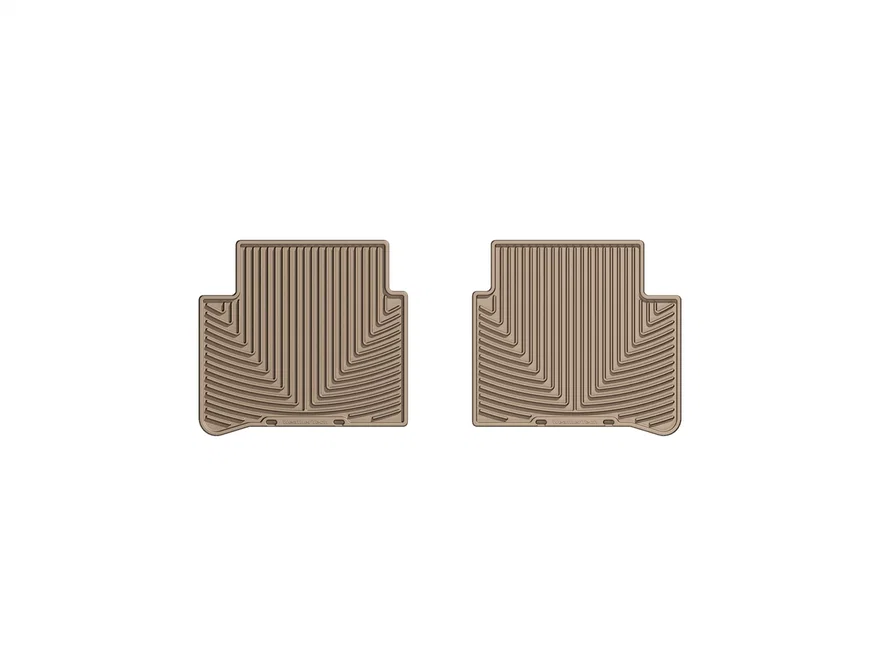 Rear All Weather Floor Mats for Nissan Altima
