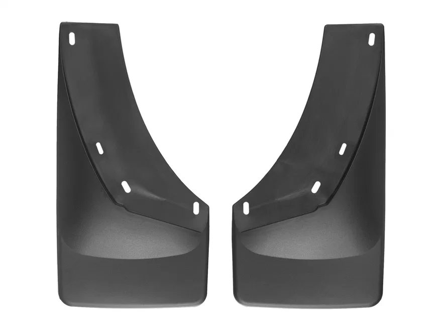 Front MudFlap No-Drill DigitalFit® for Chevrolet