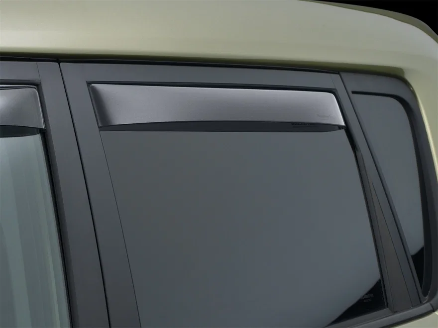 Rear Side Window Deflector for Kia Soul