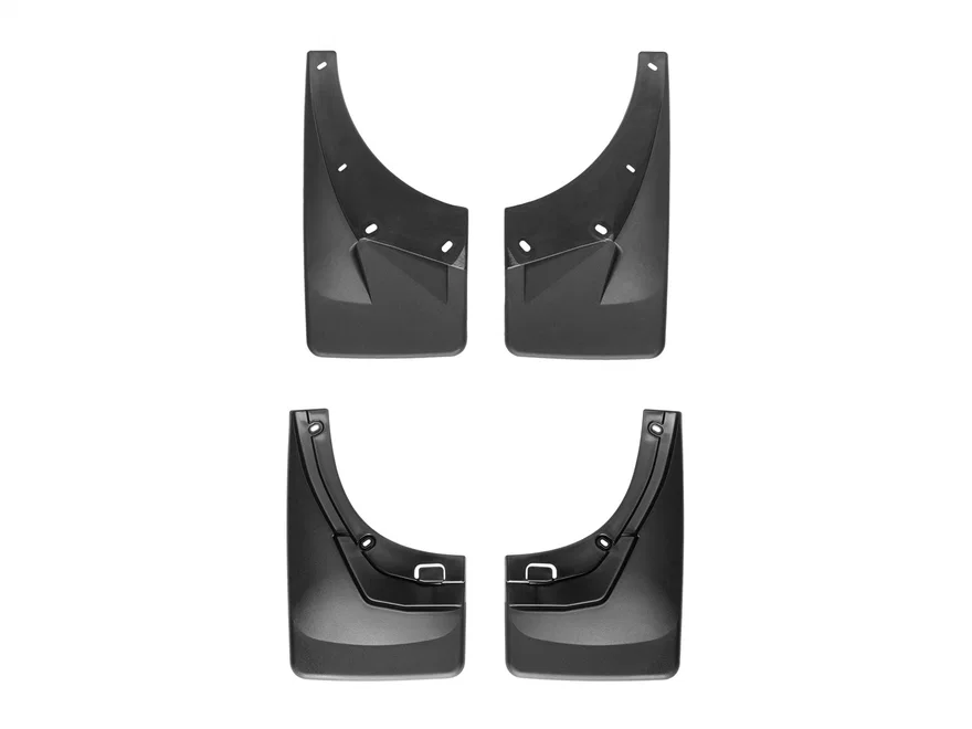 MudFlap No-Drill DigitalFit® MudFlap Kit for Chevrolet Tahoe