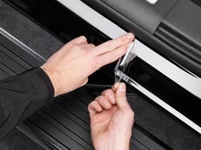 Scratch Protection Film for Cadillac ATS image 1