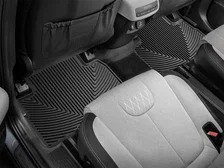 Rear All Weather Floor Mats for Hyundai Palisade image 2