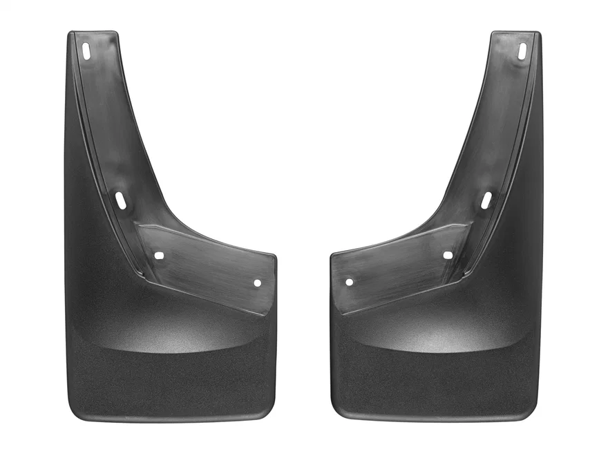 Front MudFlap No-Drill DigitalFit® for GMC