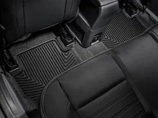Rear All Weather Floor Mats for Ford EcoSport image 2