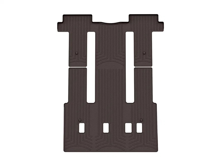 Rear FloorLiner™ DigitalFit® for Kia Carnival