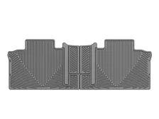 Rear All Weather Floor Mats for Toyota Sienna image 1