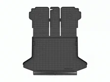 SeatBack Cargo Liner HP w/Bumper Protector for Mazda CX-5 image 1