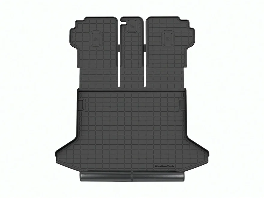 SeatBack Cargo Liner HP w/Bumper Protector for Mazda CX-5