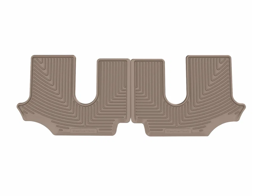 All Weather Floor Mats for Volkswagen Atlas