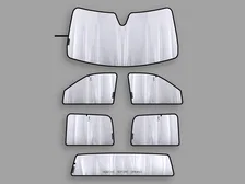 ® SunShade Full Vehicle Kit image 3