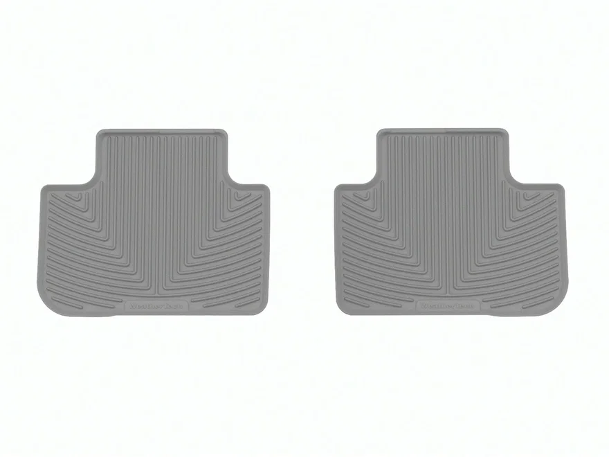 Rear All Weather Floor Mats for BMW