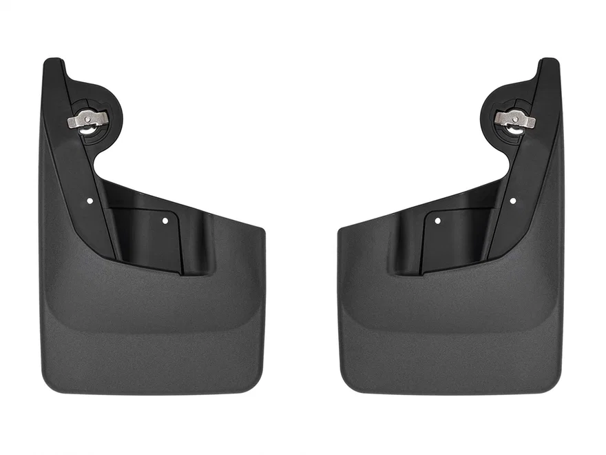 Front MudFlap No-Drill DigitalFit® for Chevrolet Colorado
