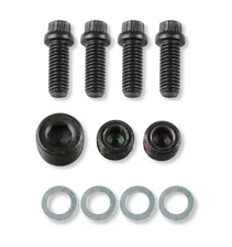 Speed Warrior Intake - Chevy Small Block V8 image 5
