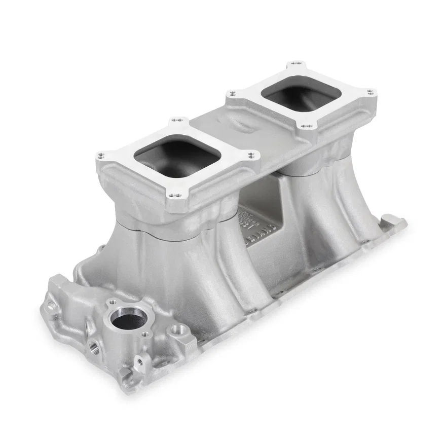 Hi-Ram Intake - Chevy Big Block V8