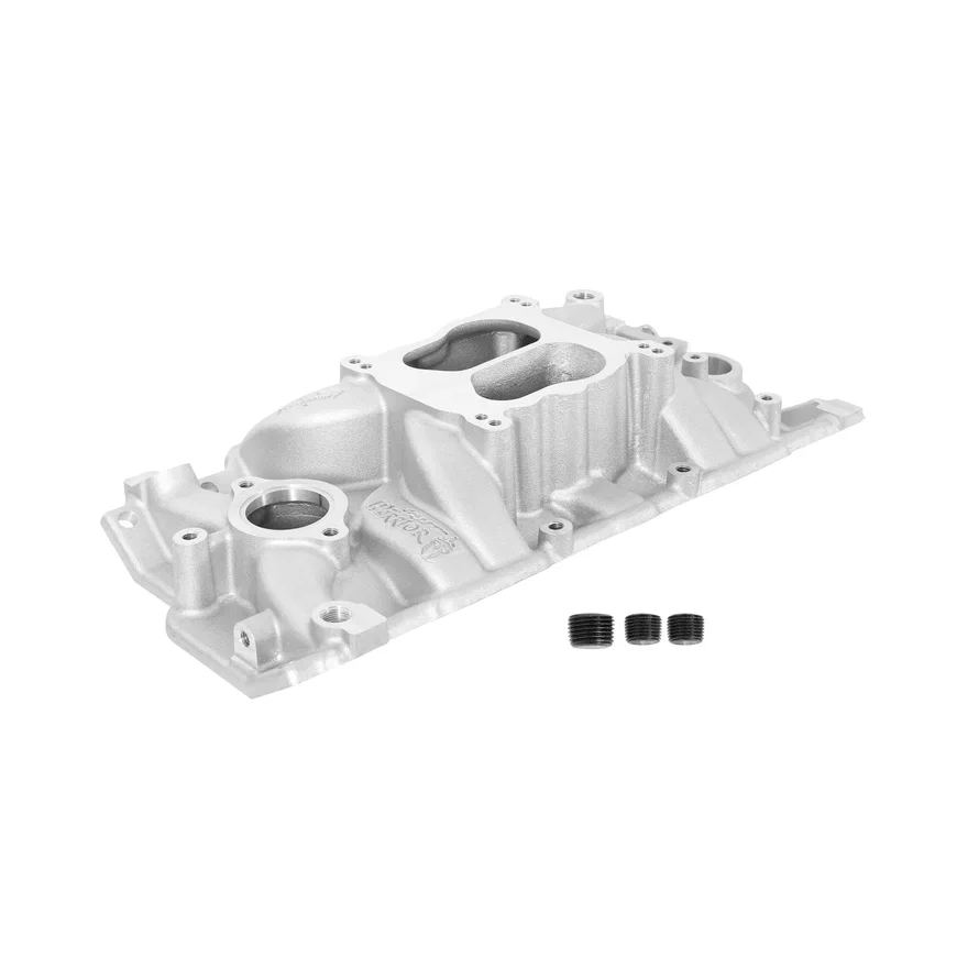 Street Warrior Intake - Chevy Small Block V8