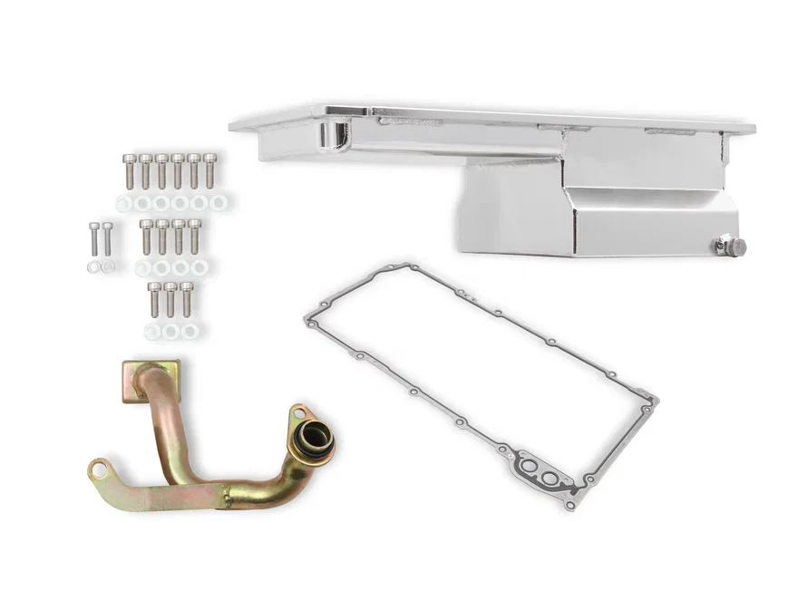 Oil Pan Kit - Fabricated