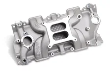 Street Warrior Intake - Chevy Small Block V8 image 1